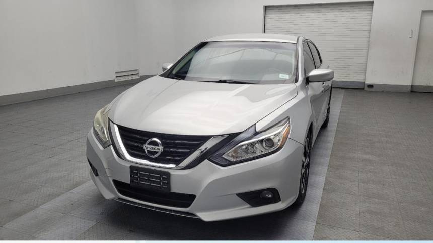 2018 Nissan Altima 2.5 SV — Sedan — 65,764 mi — Athens, GA