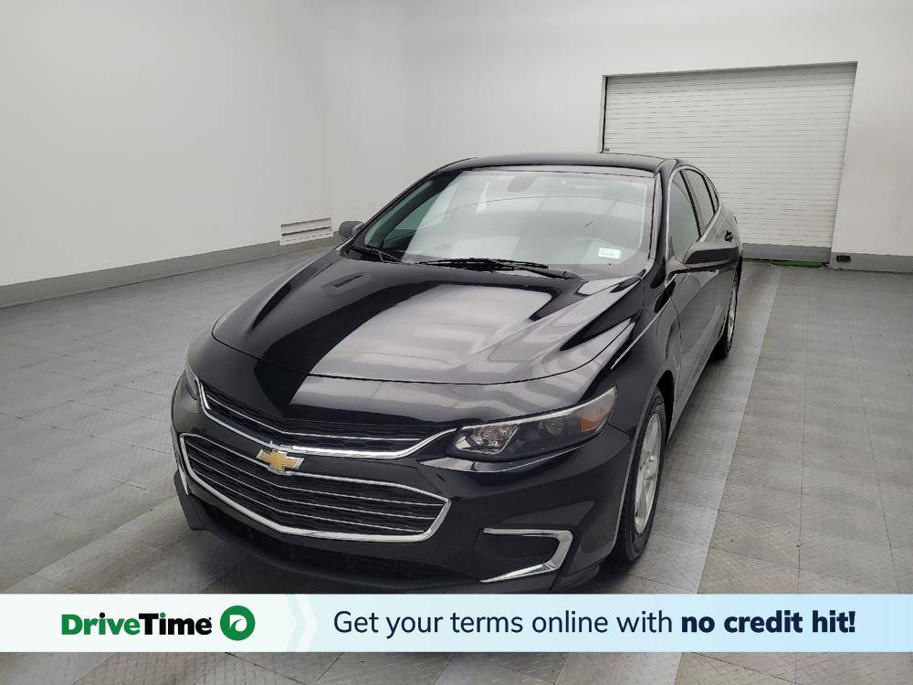 2018 Chevrolet Malibu LS — Sedan — 73,759 mi — Athens, GA