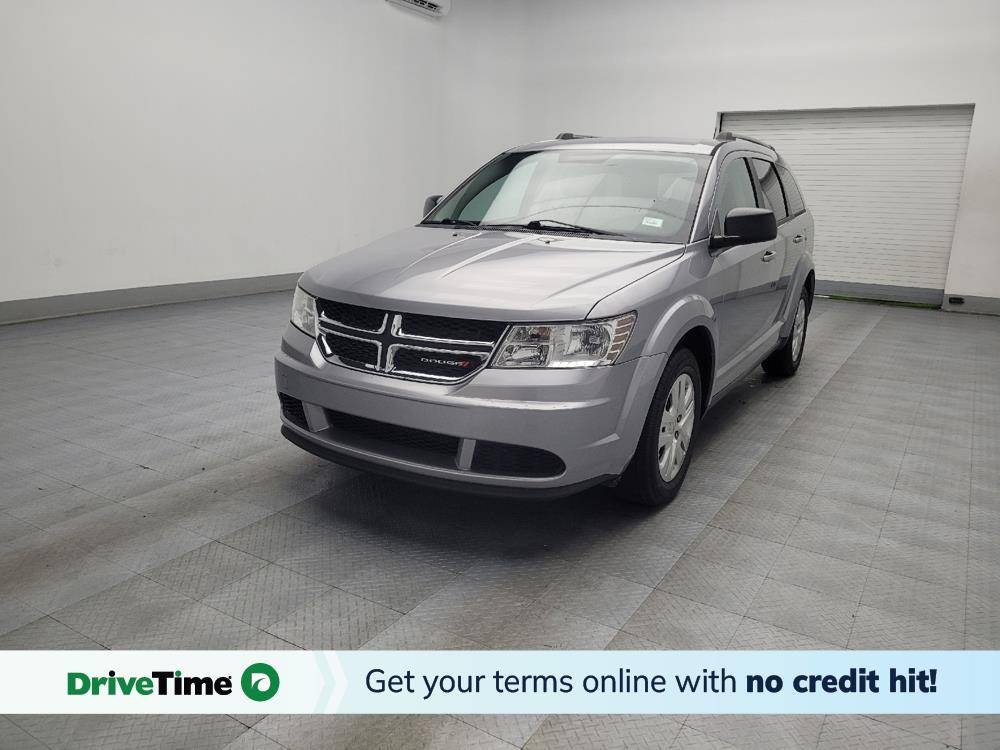 2017 Dodge Journey SE — SUV — 48,299 mi — Athens, GA