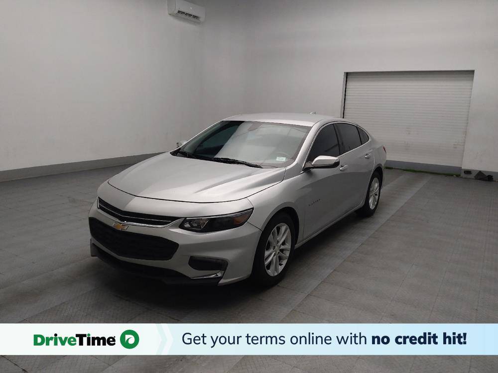 2018 Chevrolet Malibu LT — Sedan — 85,591 mi — Athens, GA