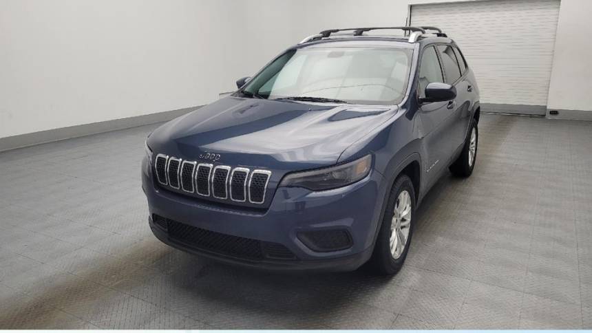 2020 Jeep Cherokee Latitude — SUV — 139,384 mi — Athens, GA
