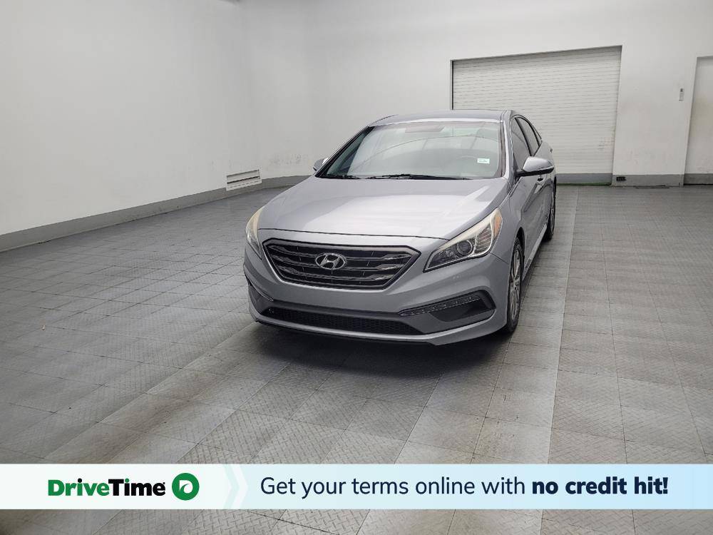 2015 Hyundai Sonata Sport — Sedan — 92,956 mi — Athens, GA
