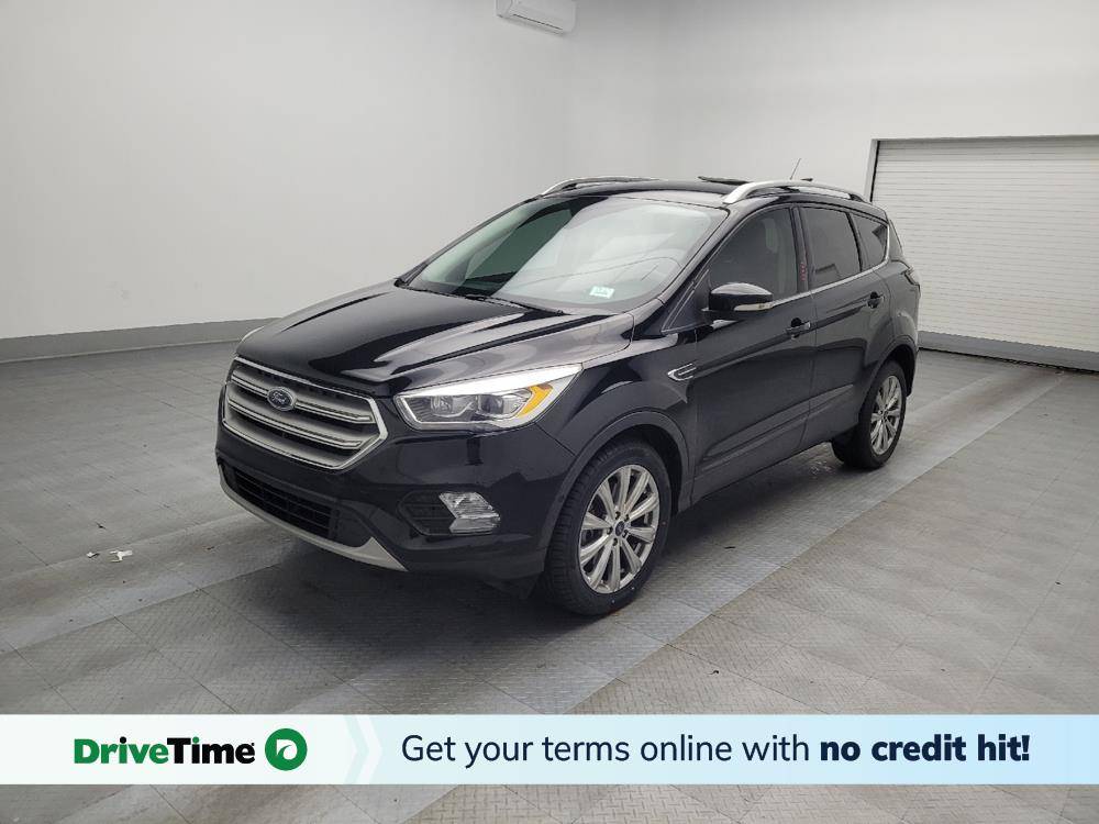 2018 Ford Escape Titanium — SUV — 97,706 mi — Athens, GA