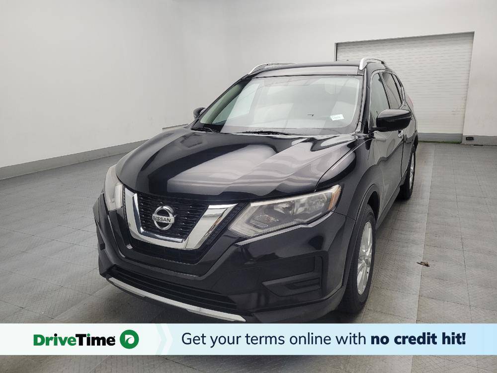 2017 Nissan Rogue SV — SUV — 67,829 mi — Athens, GA