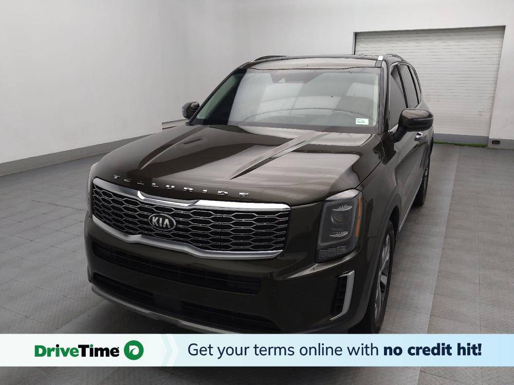 2020 Kia Telluride S — SUV — 101,350 mi — Athens, GA