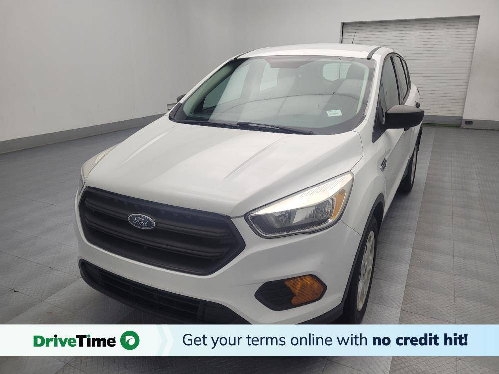2017 Ford Escape S — SUV — 76,530 mi — Athens, GA