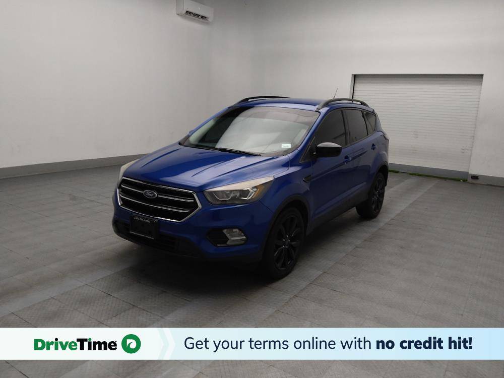 2017 Ford Escape SE — SUV — 86,776 mi — Athens, GA