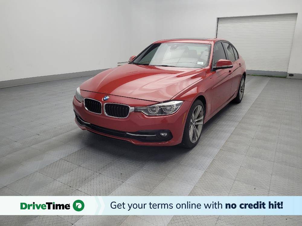 2016 BMW 3 Series 328i — Sedan — 80,147 mi — Athens, GA