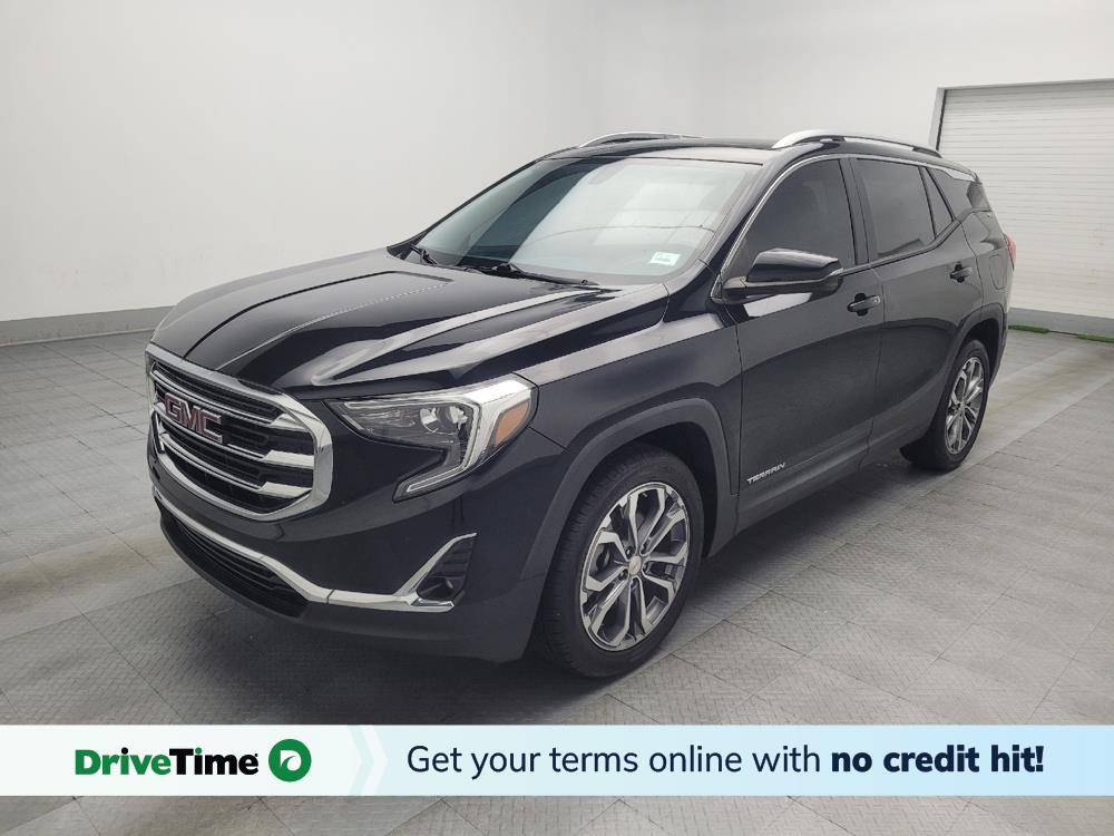 2018 GMC Terrain SLT — SUV — 82,720 mi — Athens, GA