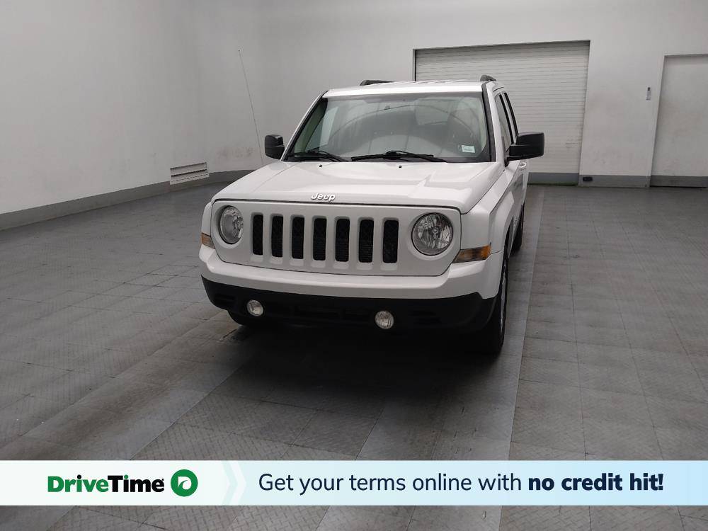 2016 Jeep Patriot Latitude — SUV — 80,731 mi — Athens, GA