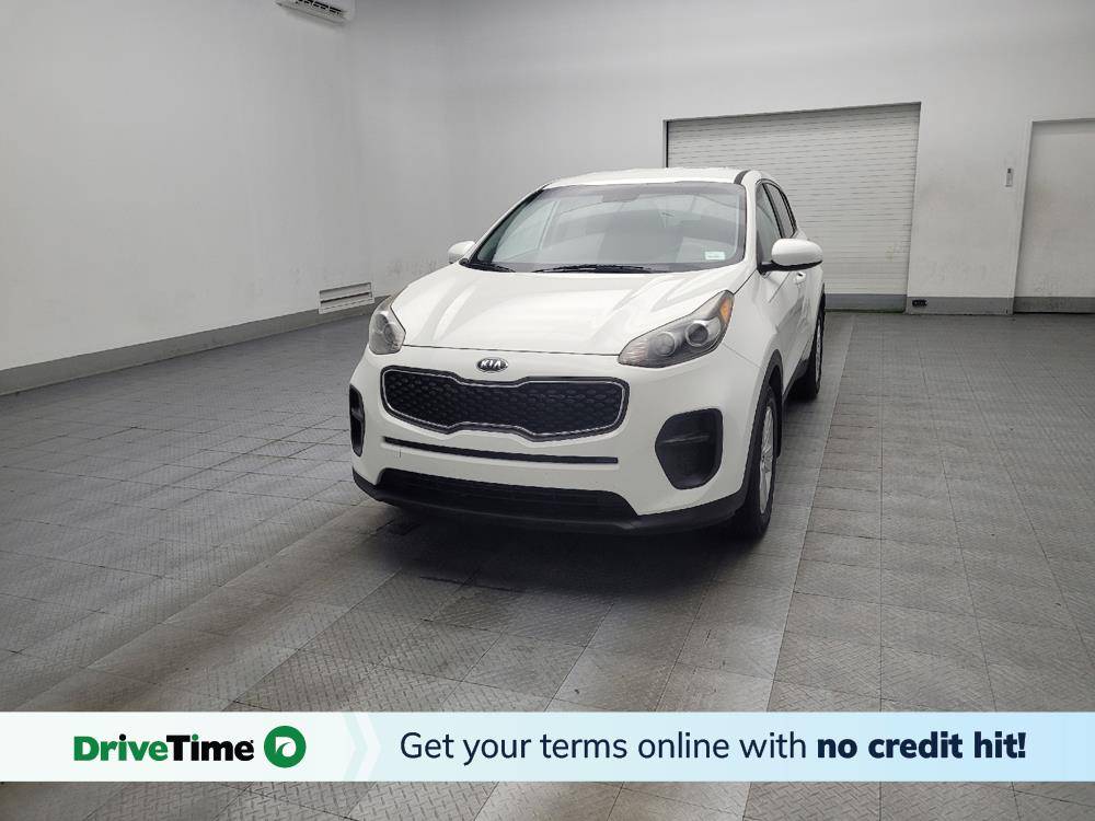 2019 Kia Sportage LX — SUV — 57,162 mi — Athens, GA