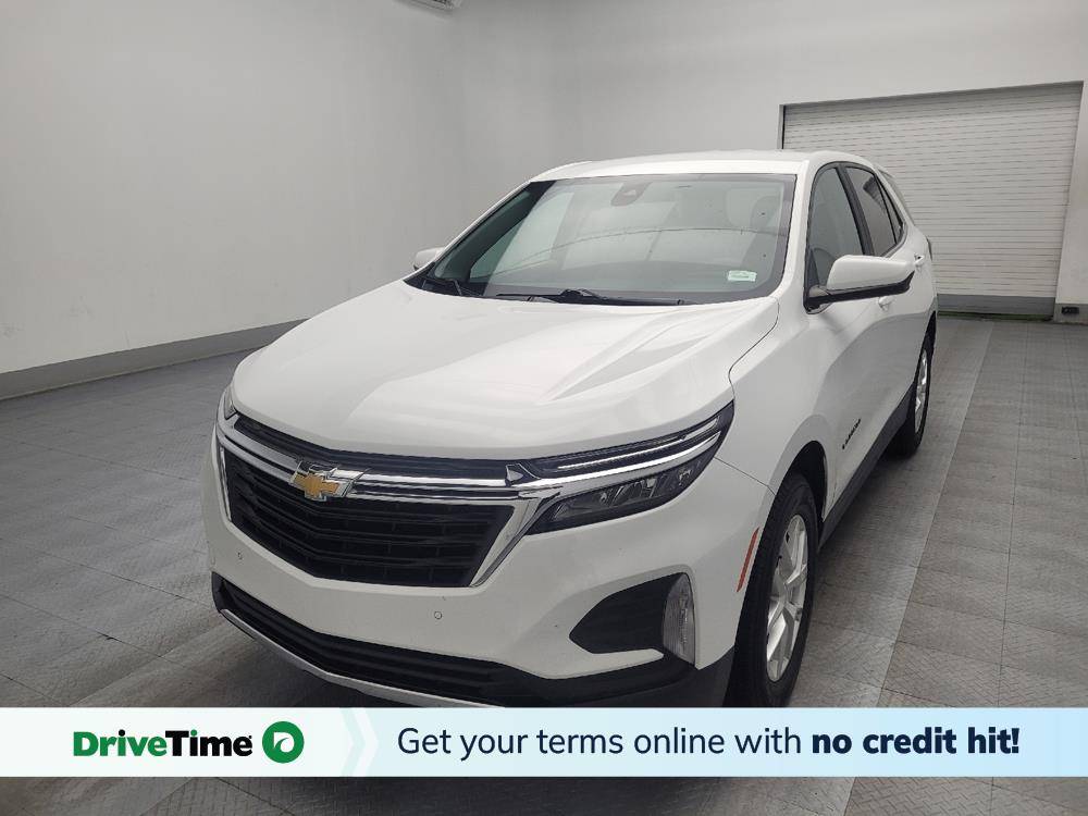 2022 Chevrolet Equinox LT — SUV — 105,573 mi — Athens, GA