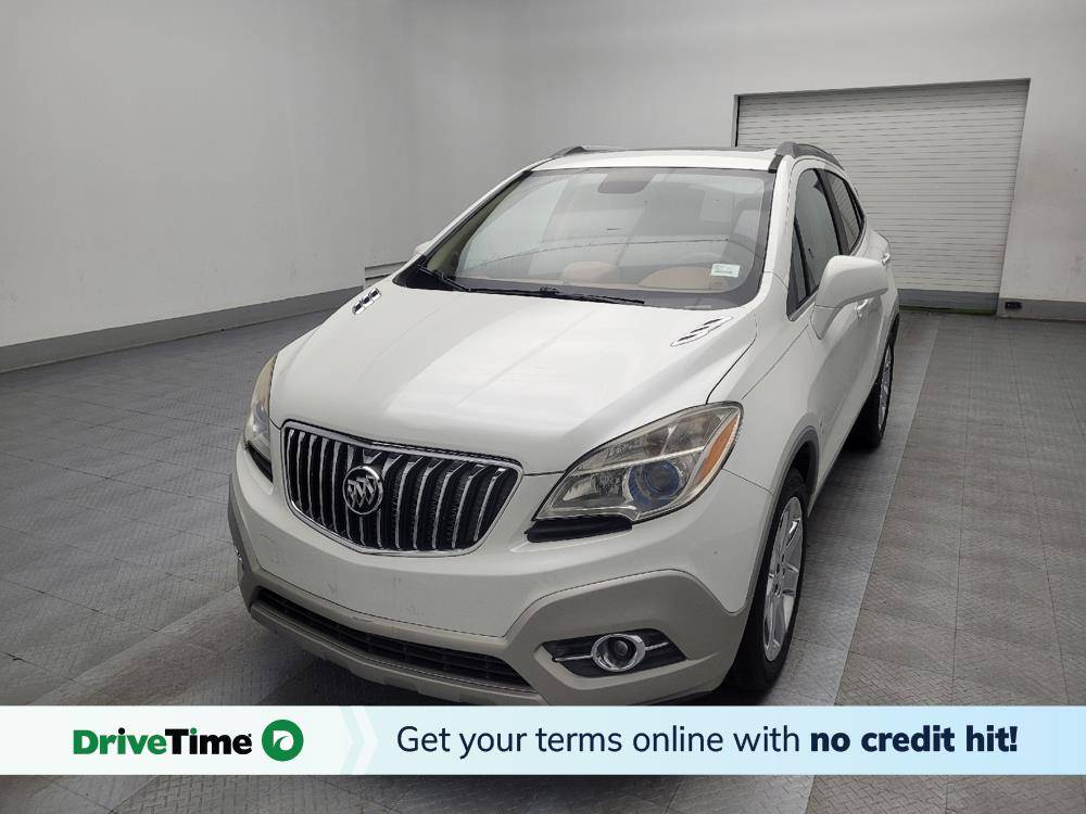 2013 Buick Encore Leather — SUV — 85,808 mi — Athens, GA