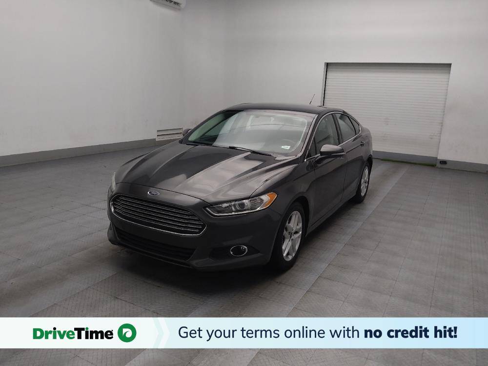 2016 Ford Fusion SE — Sedan — 133,943 mi — Athens, GA
