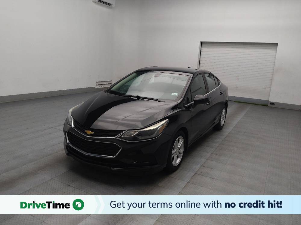 2018 Chevrolet Cruze LT — Sedan — 93,357 mi — Athens, GA