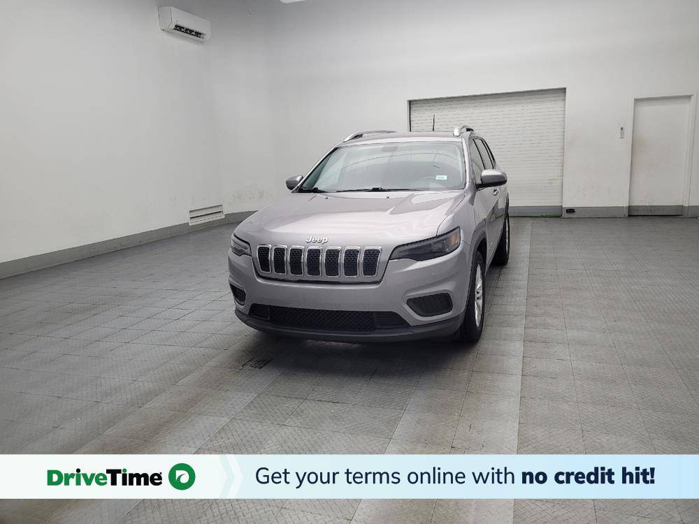 2020 Jeep Cherokee Latitude — SUV — 79,008 mi — Athens, GA