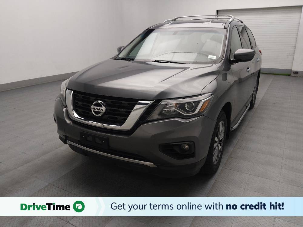 2020 Nissan Pathfinder SV — SUV — 87,464 mi — Athens, GA