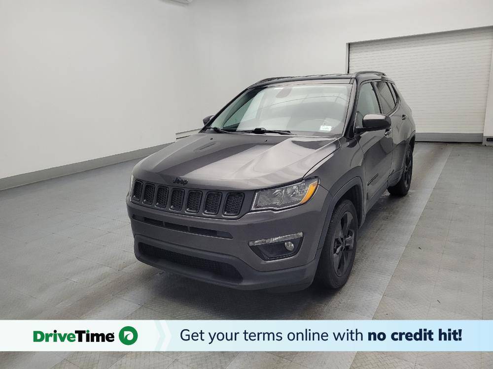 2019 Jeep Compass Altitude — SUV — 82,120 mi — Athens, GA