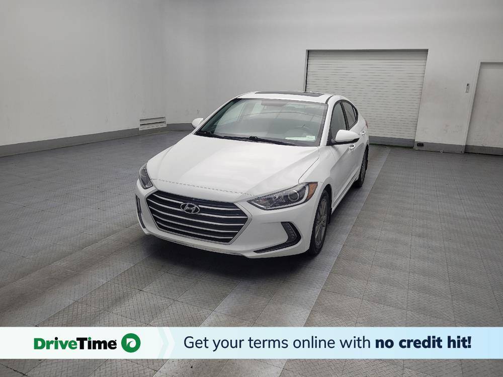 2018 Hyundai Elantra Value Edition — Sedan — 98,051 mi — Athens, GA