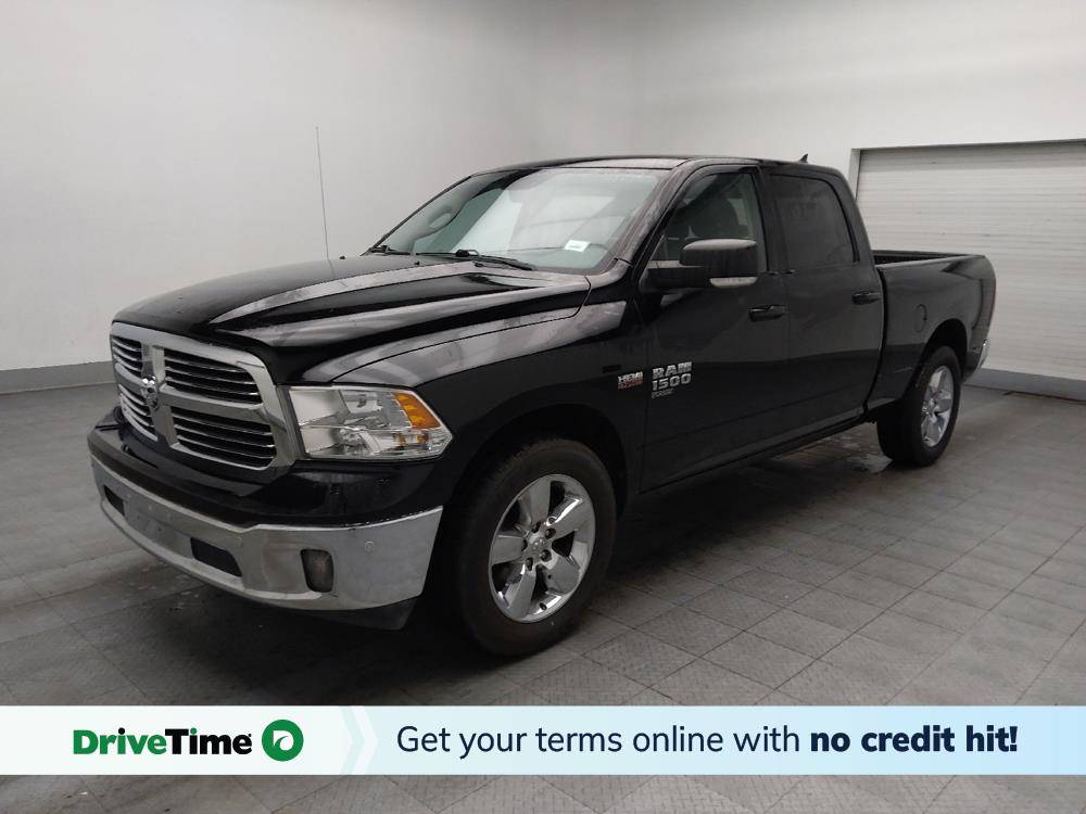 2019 Ram 1500 Classic Big Horn — Pickup Truck — 122,352 mi — Athens, GA