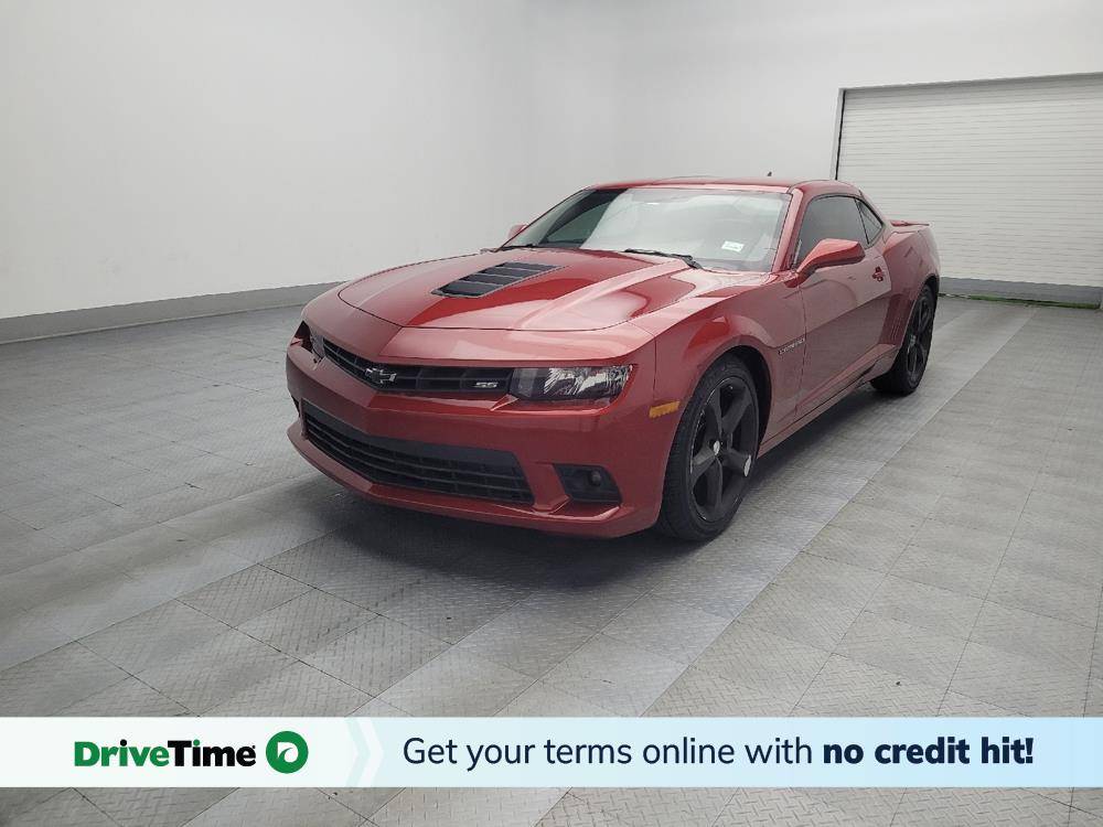 2015 Chevrolet Camaro 1SS — Coupe — 79,382 mi — Athens, GA
