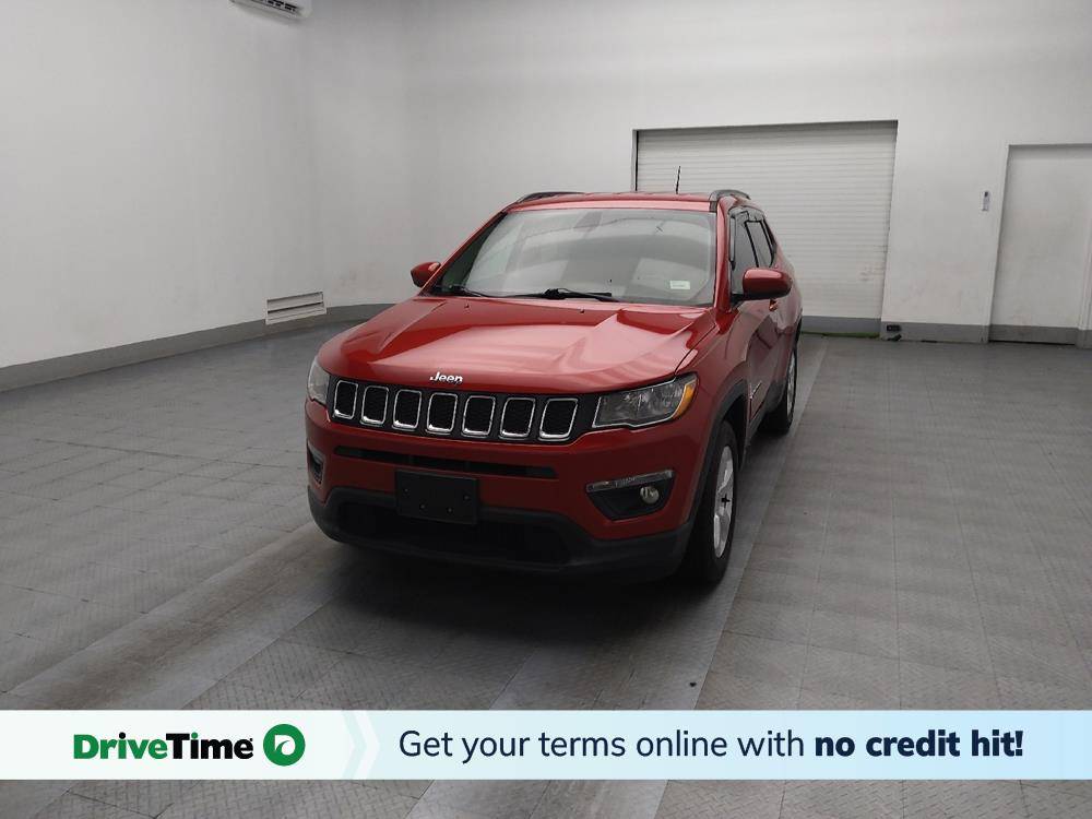 2017 Jeep Compass Latitude — SUV — 65,694 mi — Athens, GA