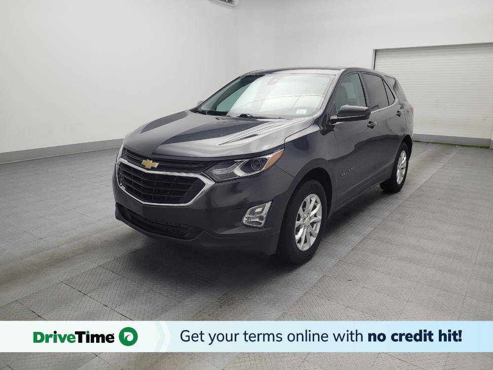 2020 Chevrolet Equinox LT — SUV — 62,490 mi — Athens, GA