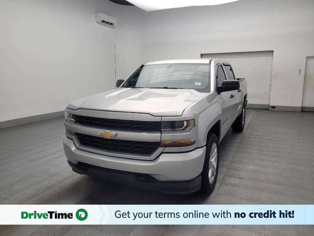 2018 Chevrolet Silverado 1500 Custom — Pickup Truck — 122,966 mi — Athens, GA