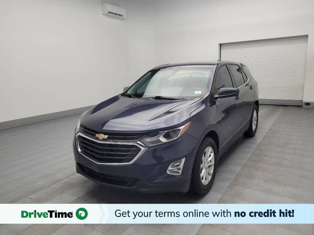 2018 Chevrolet Equinox LT — SUV — 107,561 mi — Athens, GA