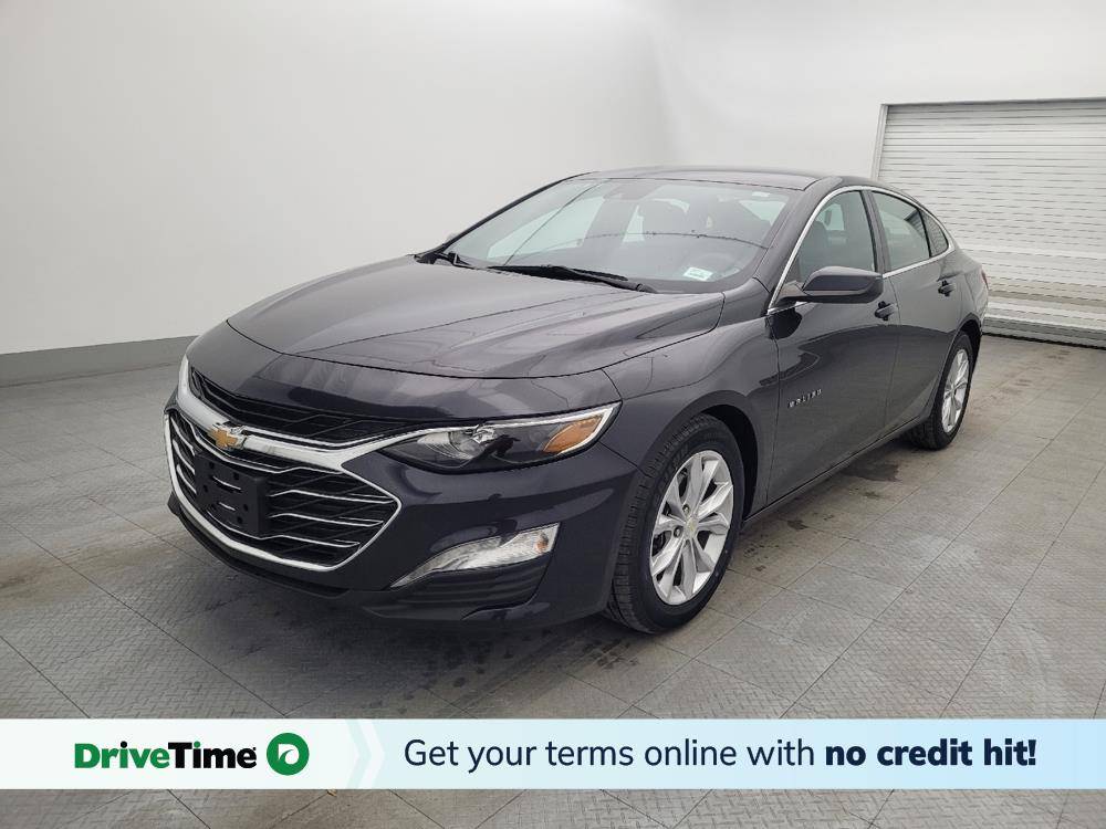 2023 Chevrolet Malibu LT — Sedan — 52,572 mi — Athens, GA