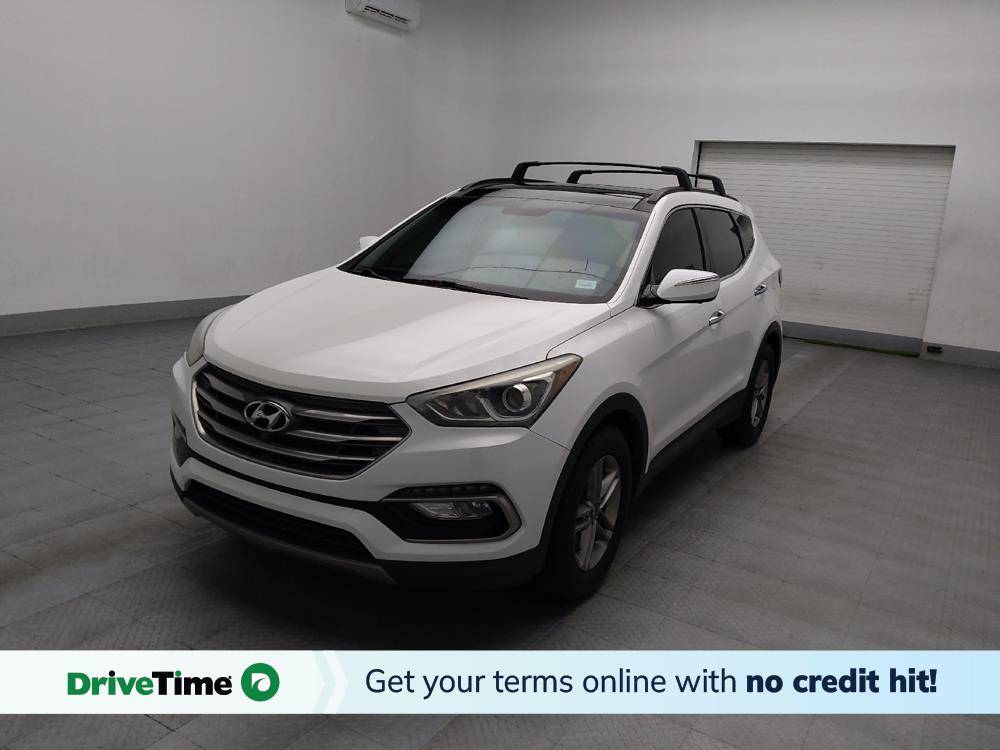 2017 Hyundai Santa Fe Sport Base — SUV — 85,383 mi — Athens, GA