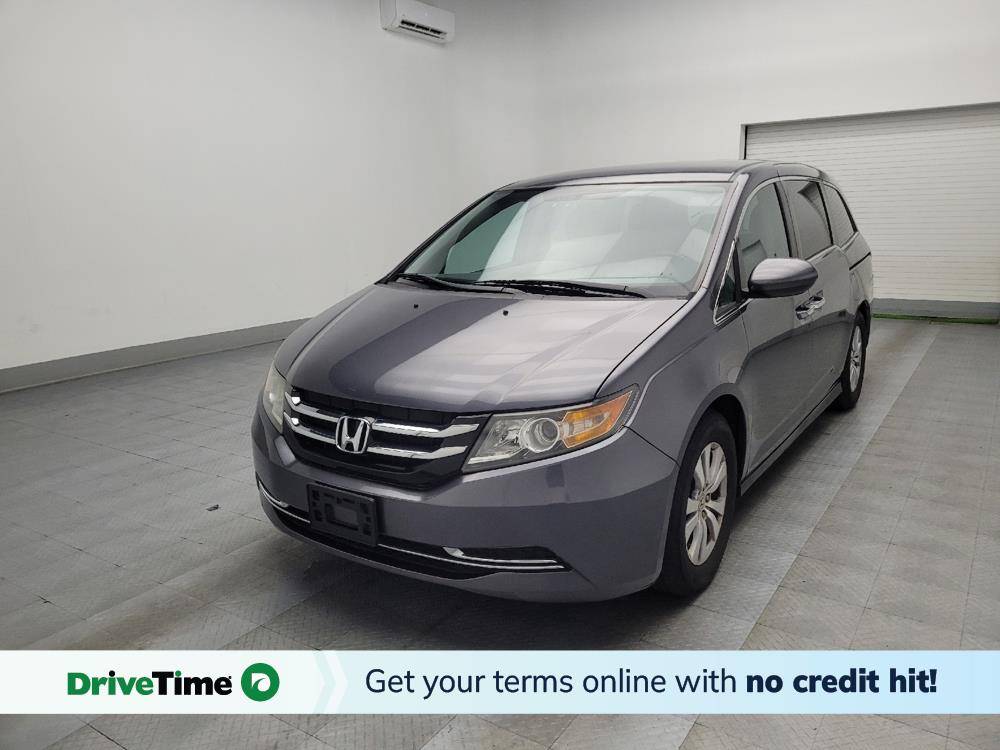 2016 Honda Odyssey SE — Minivan — 103,410 mi — Athens, GA