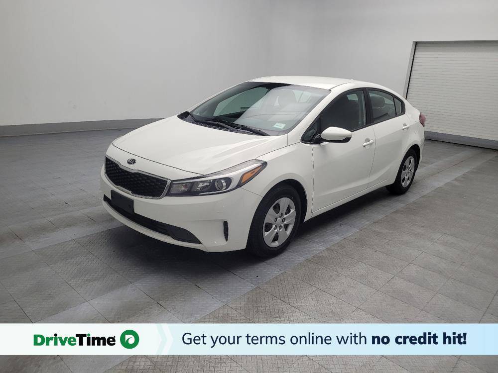 2017 Kia Forte LX — Sedan — 82,165 mi — Athens, GA