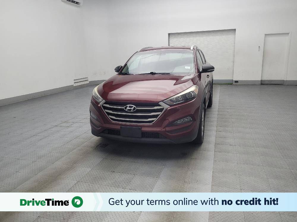 2017 Hyundai Tucson SE Plus — SUV — 97,289 mi — Athens, GA