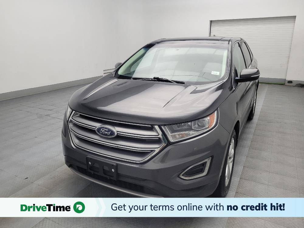 2018 Ford Edge Titanium — SUV — 101,864 mi — Athens, GA
