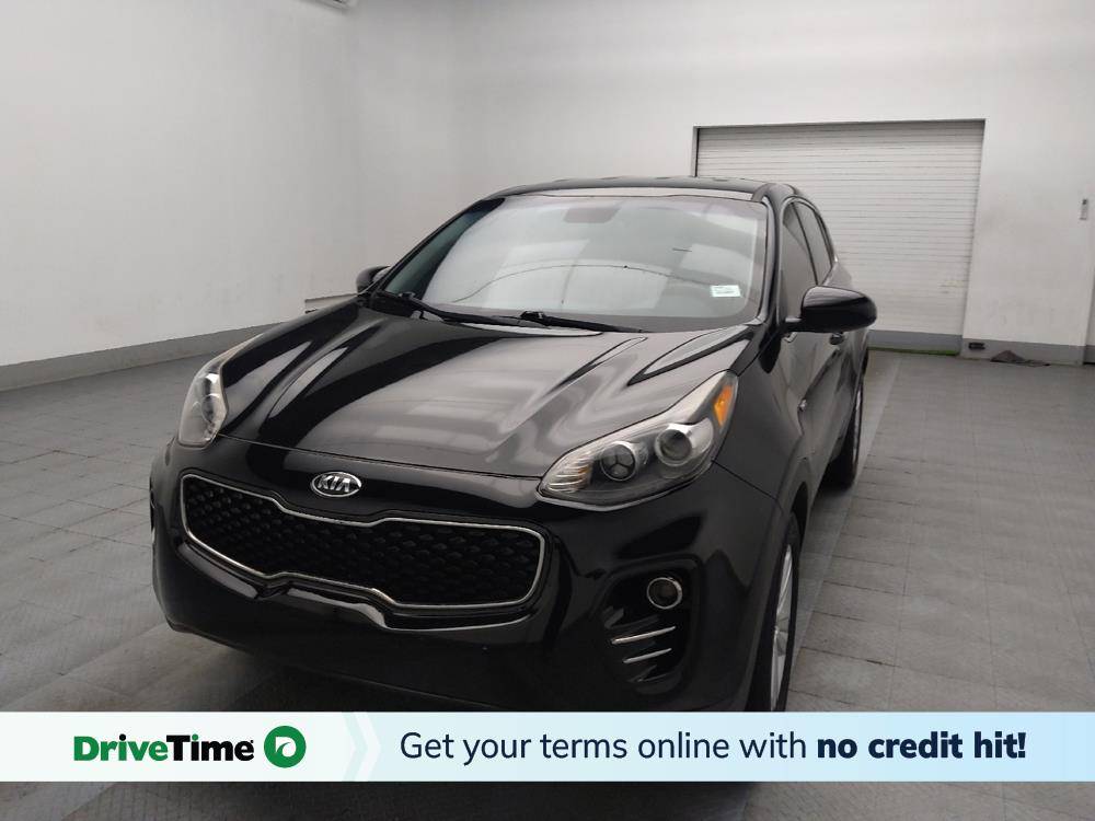 2018 Kia Sportage LX — SUV — 89,014 mi — Athens, GA