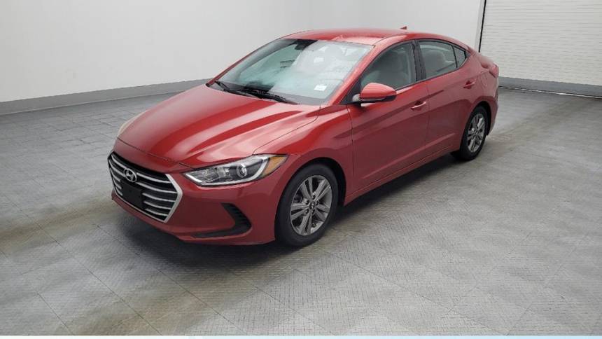 2017 Hyundai Elantra SE — Sedan — 91,948 mi — Athens, GA