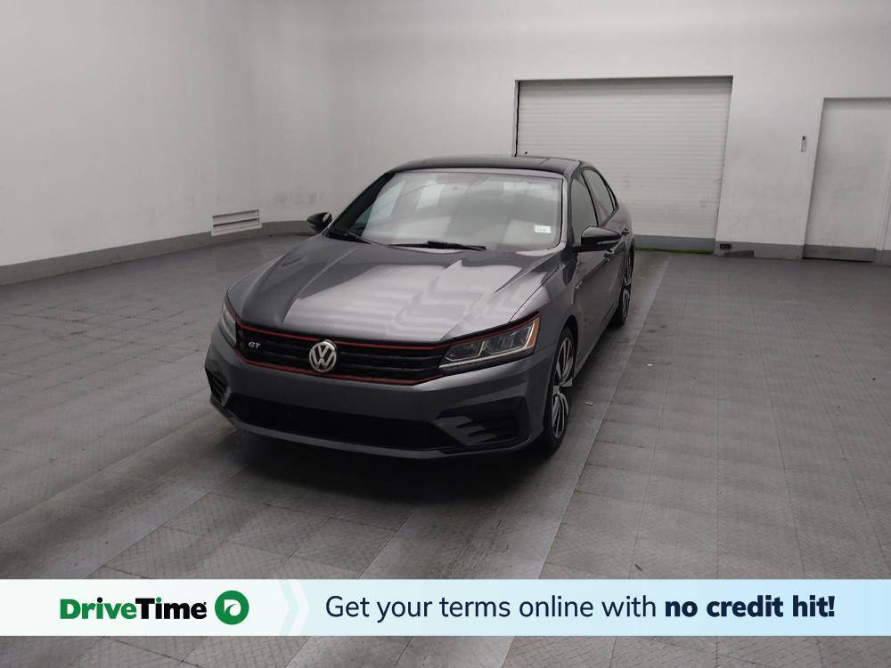 2018 Volkswagen Passat V6 GT — Sedan — 128,949 mi — Athens, GA