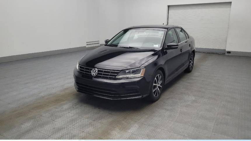 2018 Volkswagen Jetta 1.4T SE — Sedan — 104,400 mi — Athens, GA