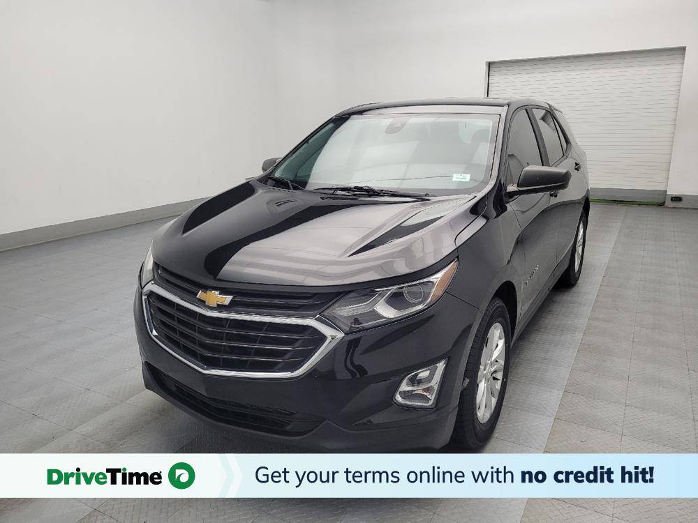 2020 Chevrolet Equinox LS — SUV — 95,929 mi — Athens, GA