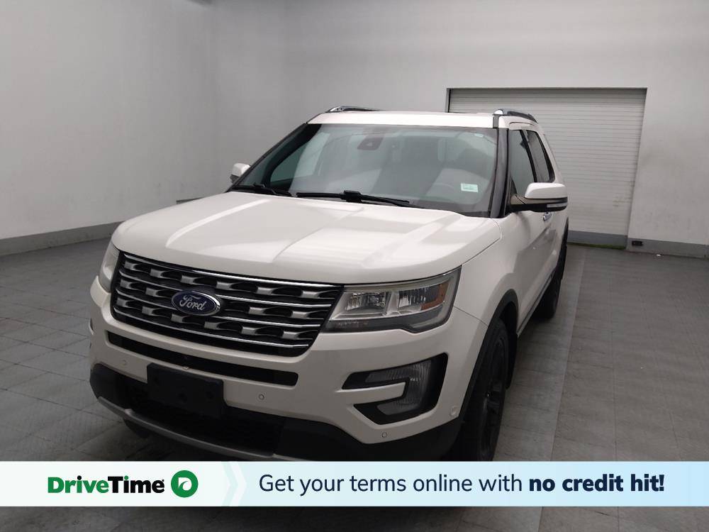 2017 Ford Explorer Limited — SUV — 87,354 mi — Athens, GA
