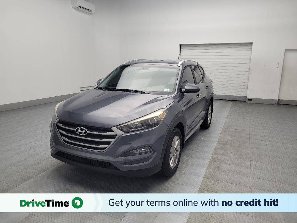 2017 Hyundai Tucson SE — SUV — 83,667 mi — Athens, GA