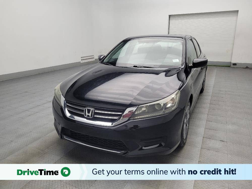 2015 Honda Accord LX — Sedan — 69,629 mi — Athens, GA