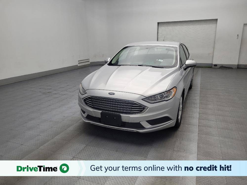 2018 Ford Fusion Hybrid S — Sedan — 39,094 mi — Athens, GA