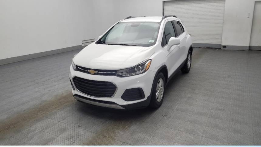 2020 Chevrolet Trax LT — SUV — 44,606 mi — Athens, GA