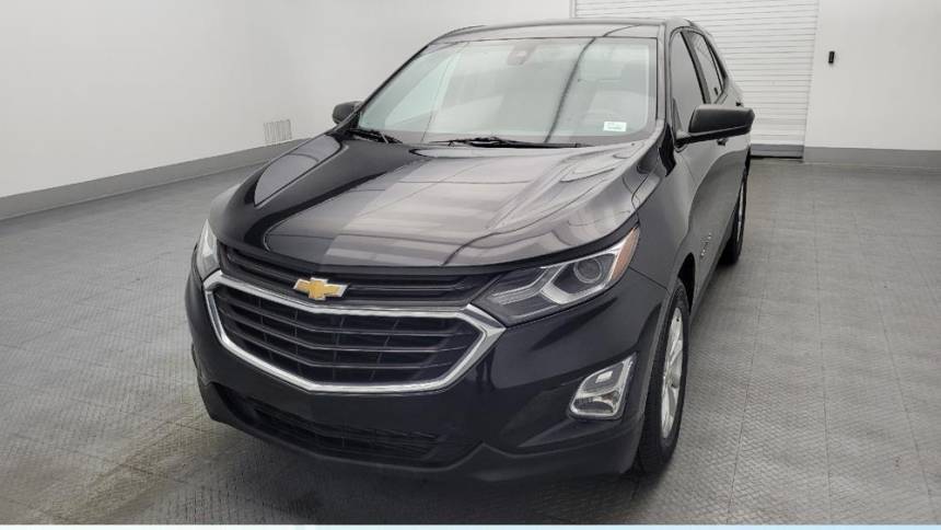 2020 Chevrolet Equinox LS — SUV — 95,482 mi — Athens, GA