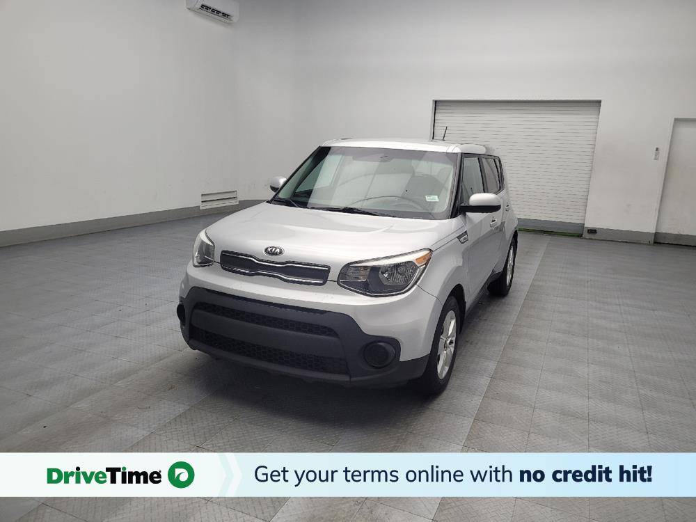 2017 Kia Soul Base — Hatchback — 67,154 mi — Athens, GA