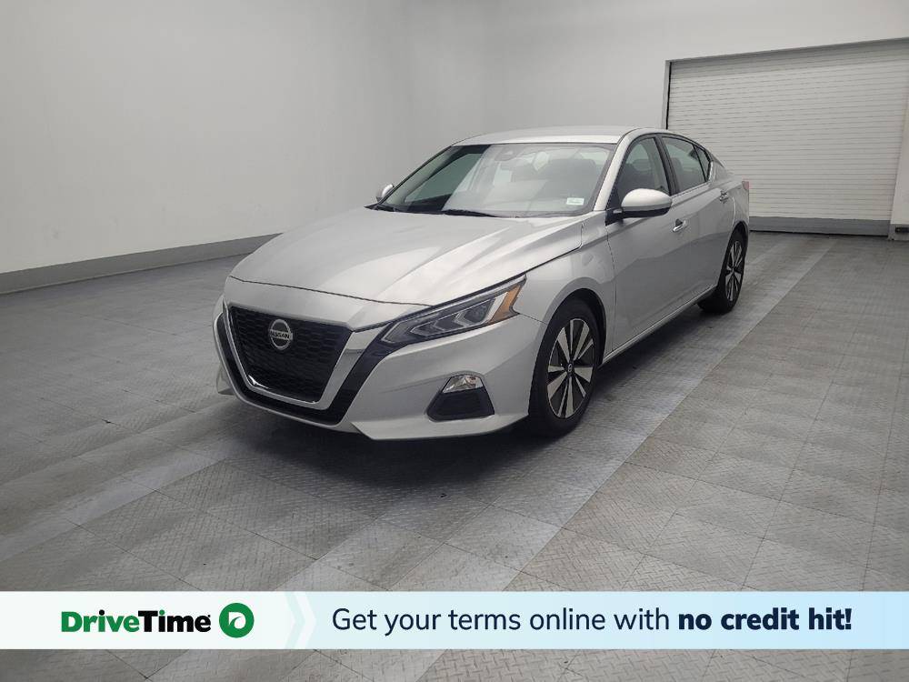 2022 Nissan Altima SV — Sedan — 63,212 mi — Athens, GA