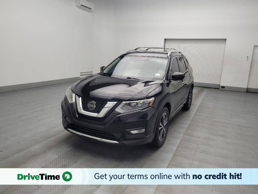 2018 Nissan Rogue SL — SUV — 75,524 mi — Athens, GA