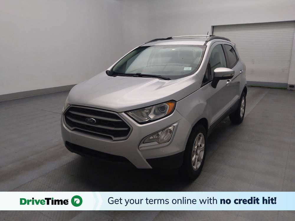 2018 Ford EcoSport SE — SUV — 64,850 mi — Athens, GA